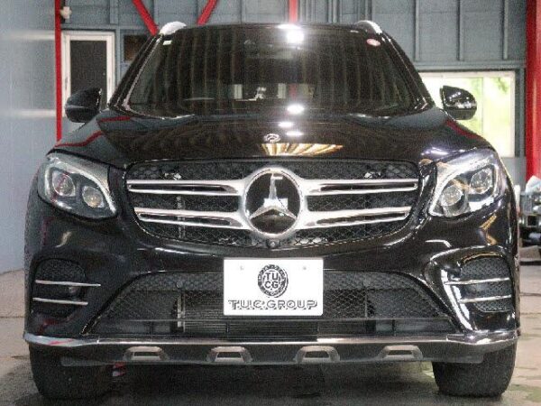 Ref:AUX-19070819 MERCEDES BENZ GLC-CLASS 2018 - Image 5