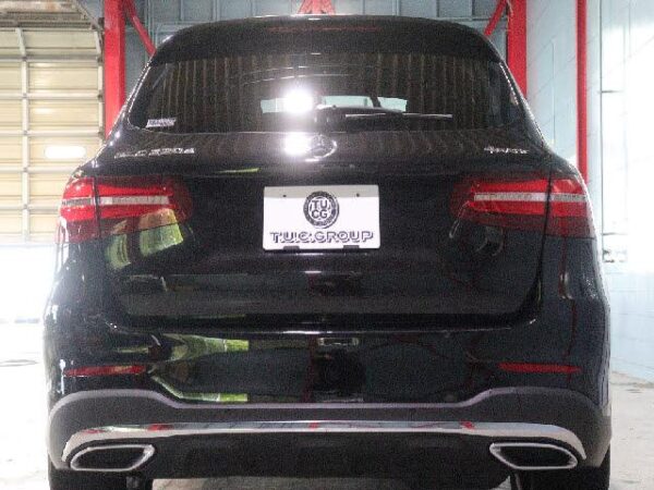 Ref:AUX-19070819 MERCEDES BENZ GLC-CLASS 2018 - Image 6
