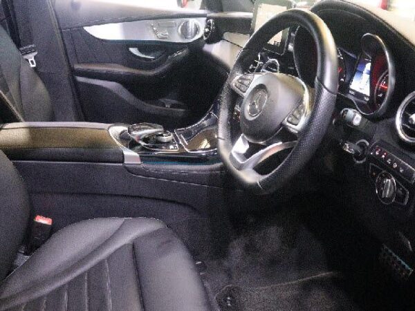 Ref:AUX-19070819 MERCEDES BENZ GLC-CLASS 2018 - Image 7