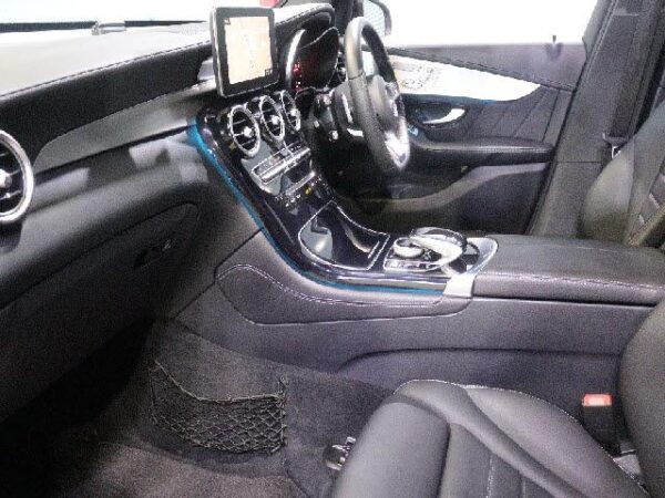 Ref:AUX-19070819 MERCEDES BENZ GLC-CLASS 2018 - Image 8