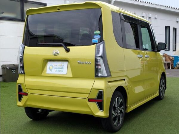 Ref:AUX-19071322 DAIHATSU TANTO 2020 - Image 2