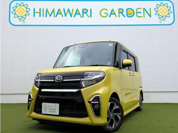 Ref:AUX-19071322 DAIHATSU TANTO 2020 - Image 18