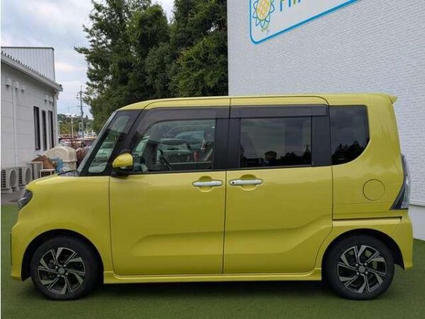 Ref:AUX-19071322 DAIHATSU TANTO 2020 - Image 19