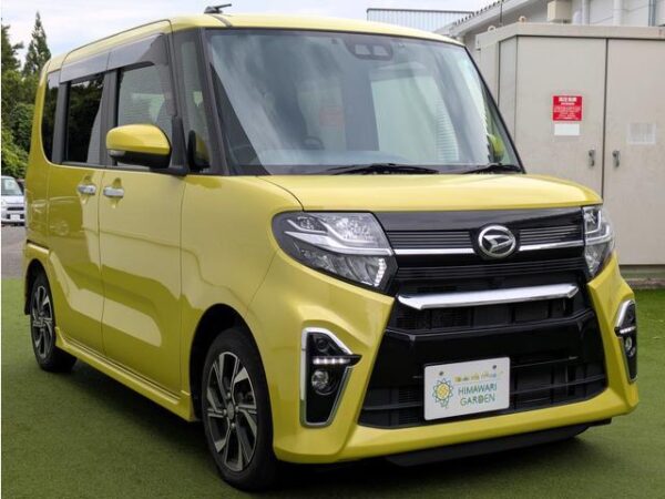 Ref:AUX-19071322 DAIHATSU TANTO 2020 - Image 3