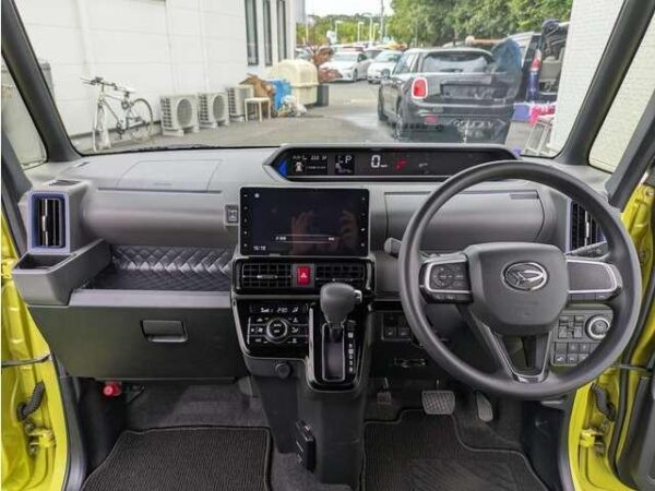 Ref:AUX-19071322 DAIHATSU TANTO 2020 - Image 5