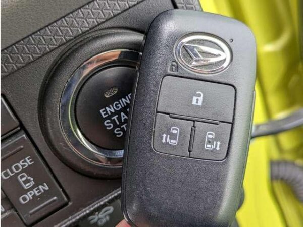 Ref:AUX-19071322 DAIHATSU TANTO 2020 - Image 6