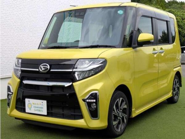 Ref:AUX-19071322 DAIHATSU TANTO 2020