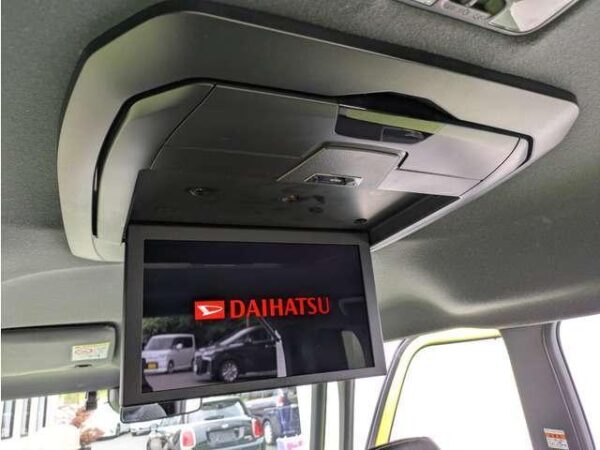 Ref:AUX-19071322 DAIHATSU TANTO 2020 - Image 8