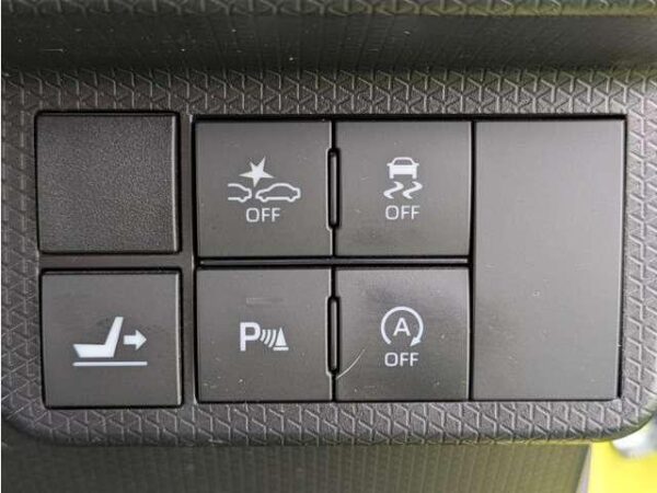 Ref:AUX-19071322 DAIHATSU TANTO 2020 - Image 10