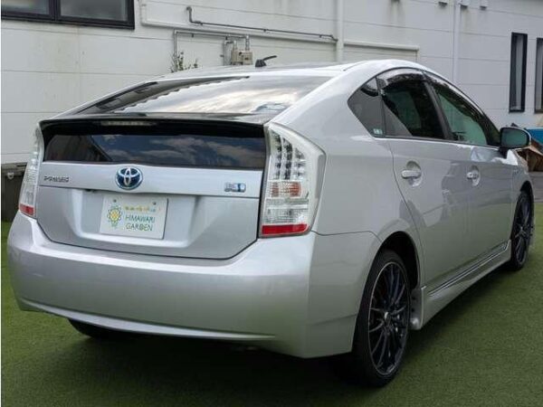Ref:AUX-19071324 TOYOTA PRIUS 2012 - Image 2