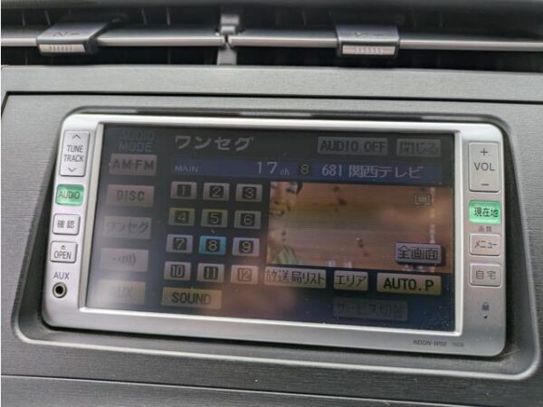Ref:AUX-19071324 TOYOTA PRIUS 2012 - Image 13