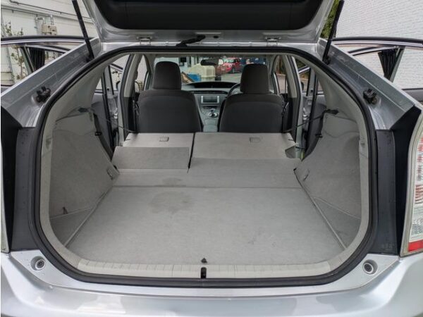 Ref:AUX-19071324 TOYOTA PRIUS 2012 - Image 14