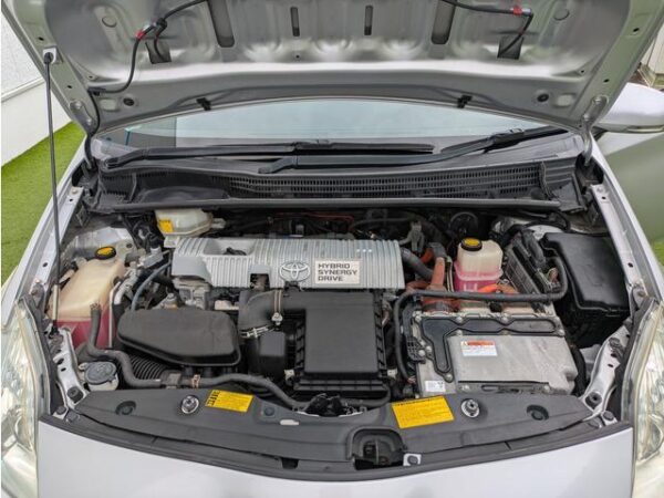 Ref:AUX-19071324 TOYOTA PRIUS 2012 - Image 15