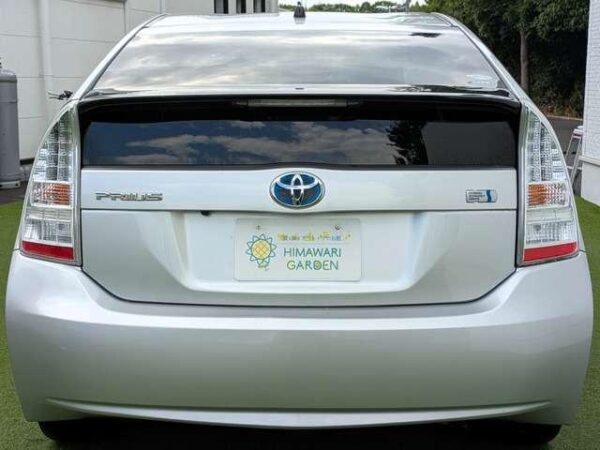 Ref:AUX-19071324 TOYOTA PRIUS 2012 - Image 17
