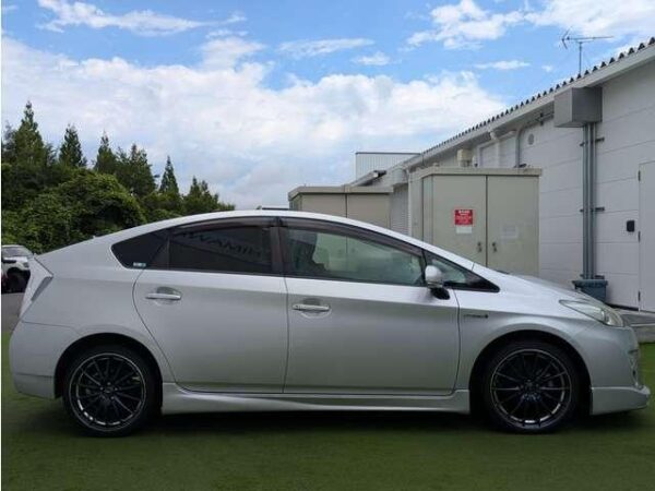 Ref:AUX-19071324 TOYOTA PRIUS 2012 - Image 18