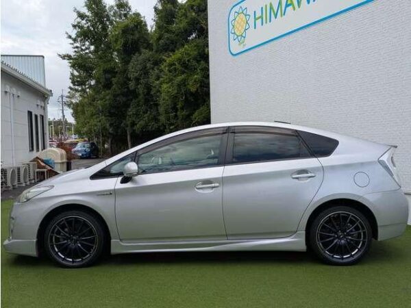 Ref:AUX-19071324 TOYOTA PRIUS 2012 - Image 19