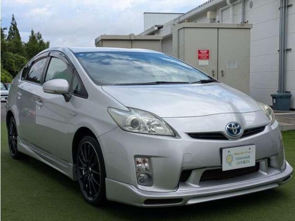 Ref:AUX-19071324 TOYOTA PRIUS 2012 - Image 3
