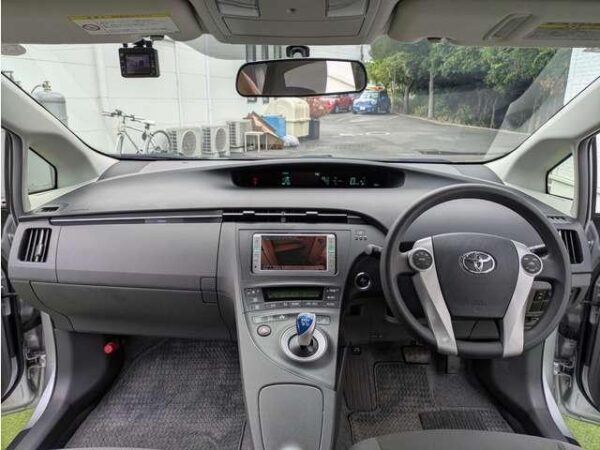 Ref:AUX-19071324 TOYOTA PRIUS 2012 - Image 5