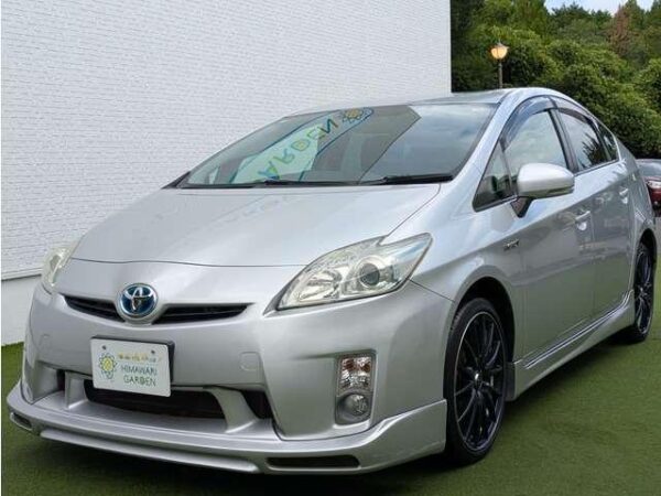 Ref:AUX-19071324 TOYOTA PRIUS 2012