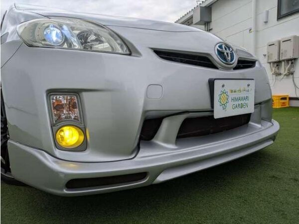 Ref:AUX-19071324 TOYOTA PRIUS 2012 - Image 9