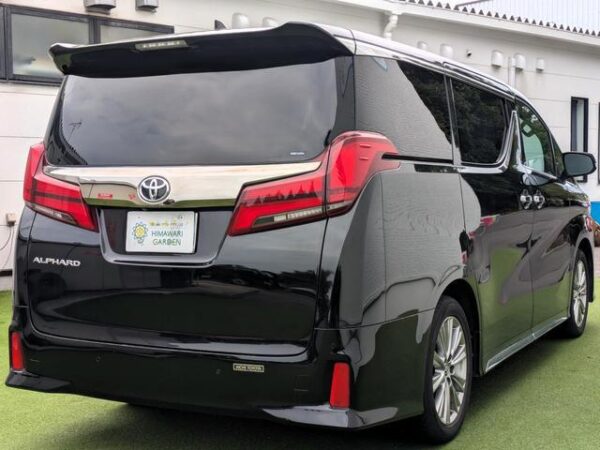 Ref:AUX-19071332 TOYOTA ALPHARD 2020 - Image 2