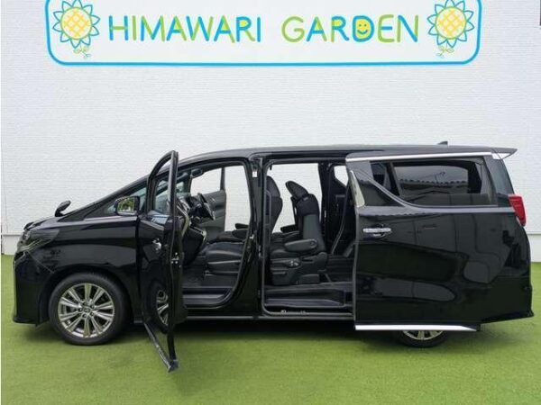 Ref:AUX-19071332 TOYOTA ALPHARD 2020 - Image 16