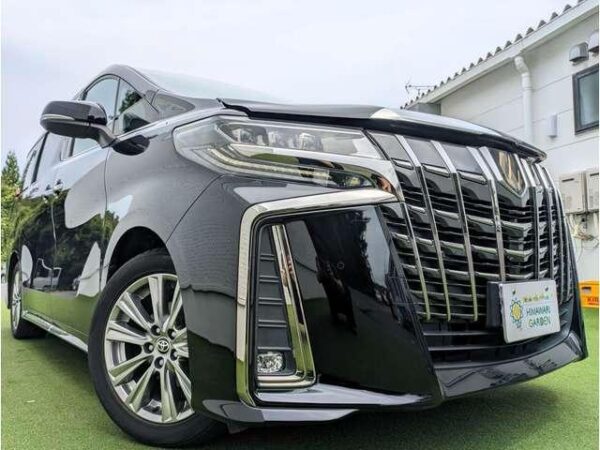 Ref:AUX-19071332 TOYOTA ALPHARD 2020 - Image 18