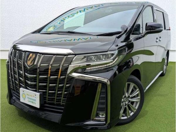 Ref:AUX-19071332 TOYOTA ALPHARD 2020 - Image 19