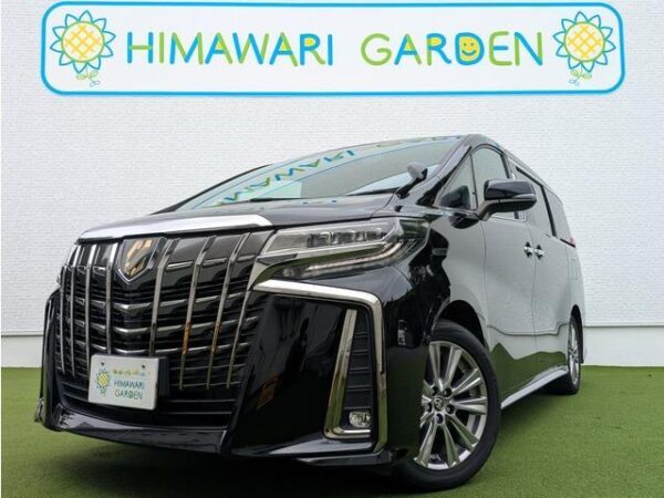 Ref:AUX-19071332 TOYOTA ALPHARD 2020 - Image 20