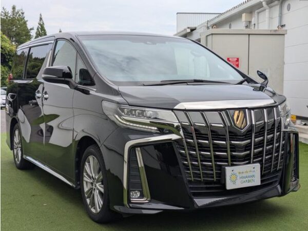Ref:AUX-19071332 TOYOTA ALPHARD 2020 - Image 3