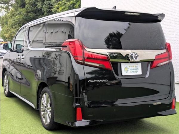 Ref:AUX-19071332 TOYOTA ALPHARD 2020 - Image 4