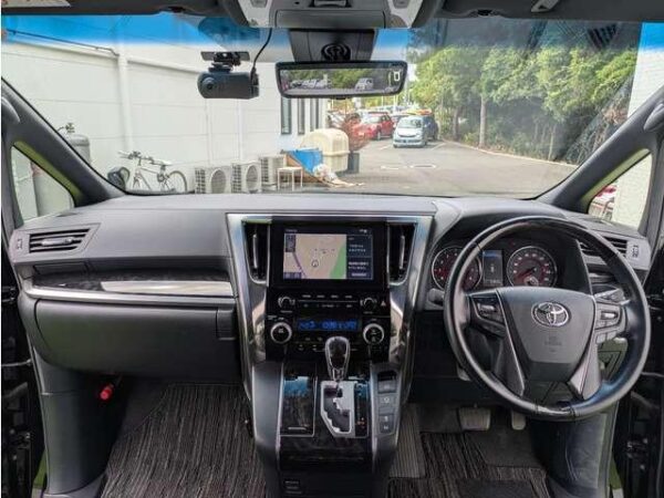 Ref:AUX-19071332 TOYOTA ALPHARD 2020 - Image 5