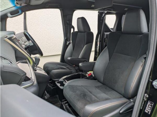 Ref:AUX-19071332 TOYOTA ALPHARD 2020 - Image 9