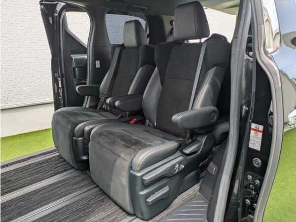 Ref:AUX-19071332 TOYOTA ALPHARD 2020 - Image 10