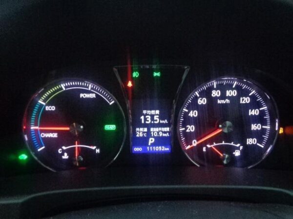 Ref:AUX-19074268 TOYOTA CROWN HYBRID 2013 - Image 16