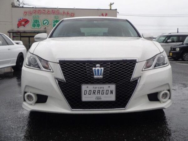 Ref:AUX-19074268 TOYOTA CROWN HYBRID 2013 - Image 3