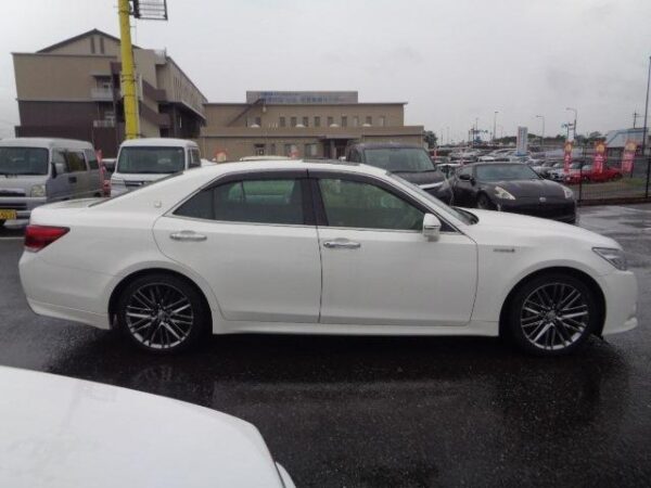 Ref:AUX-19074268 TOYOTA CROWN HYBRID 2013 - Image 5