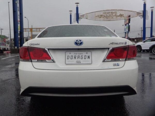 Ref:AUX-19074268 TOYOTA CROWN HYBRID 2013 - Image 7
