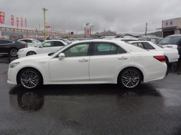 Ref:AUX-19074268 TOYOTA CROWN HYBRID 2013 - Image 9