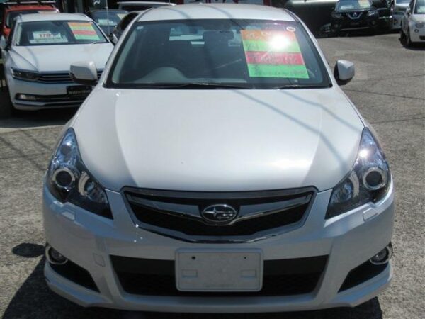 Ref:AUX-19074269 SUBARU LEGACY TOURING WAGON 2012 - Image 2