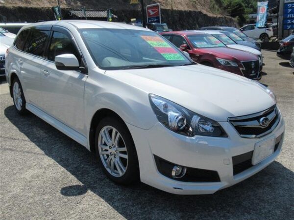 Ref:AUX-19074269 SUBARU LEGACY TOURING WAGON 2012 - Image 12