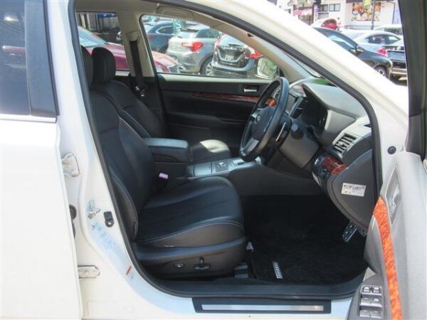 Ref:AUX-19074269 SUBARU LEGACY TOURING WAGON 2012 - Image 17