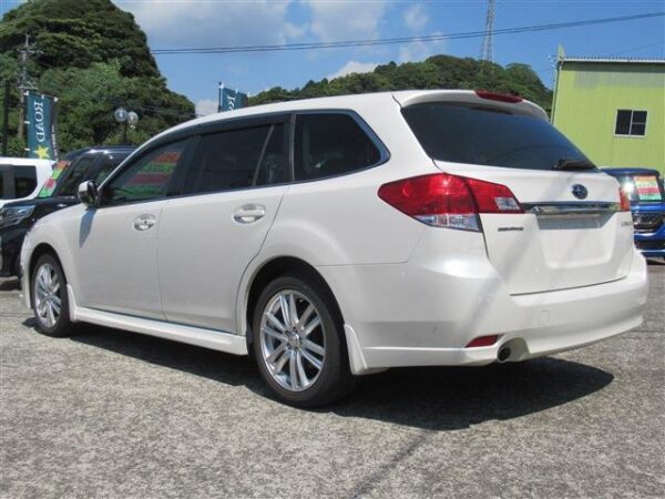 Ref:AUX-19074269 SUBARU LEGACY TOURING WAGON 2012 - Image 20