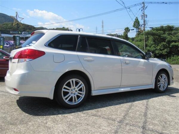 Ref:AUX-19074269 SUBARU LEGACY TOURING WAGON 2012 - Image 3