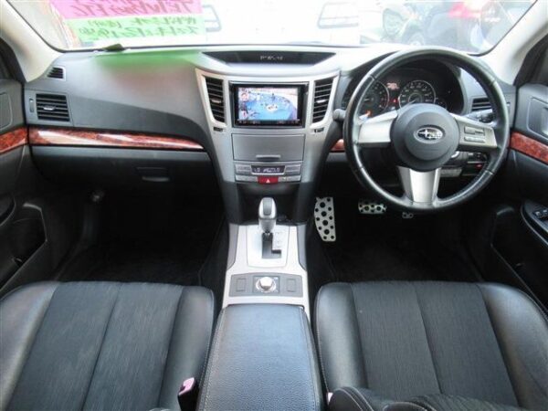 Ref:AUX-19074269 SUBARU LEGACY TOURING WAGON 2012 - Image 4