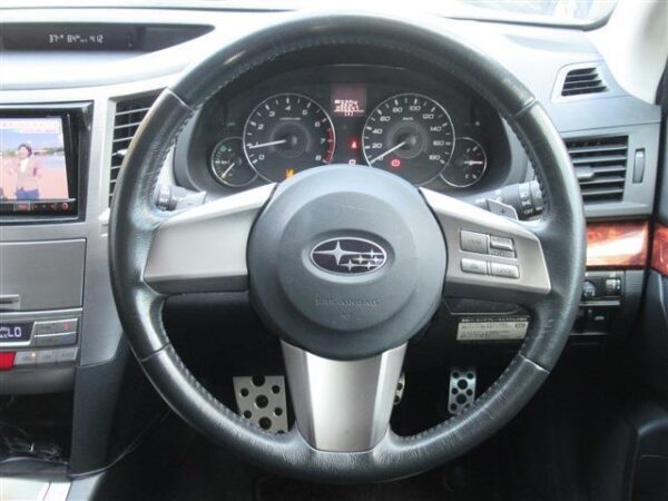 Ref:AUX-19074269 SUBARU LEGACY TOURING WAGON 2012 - Image 5