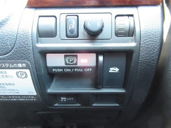 Ref:AUX-19074269 SUBARU LEGACY TOURING WAGON 2012 - Image 7