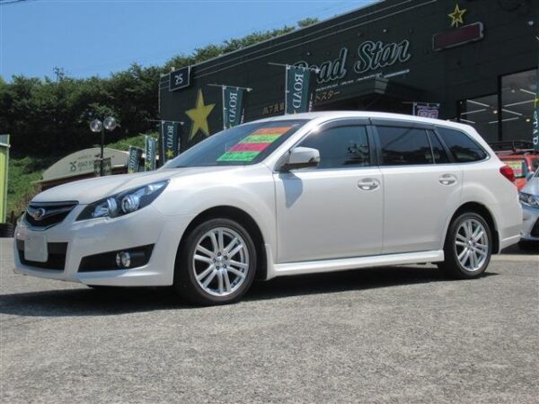 Ref:AUX-19074269 SUBARU LEGACY TOURING WAGON 2012