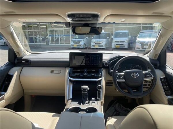 Ref:AUX-19074274 TOYOTA LAND CRUISER 2024 - Image 2
