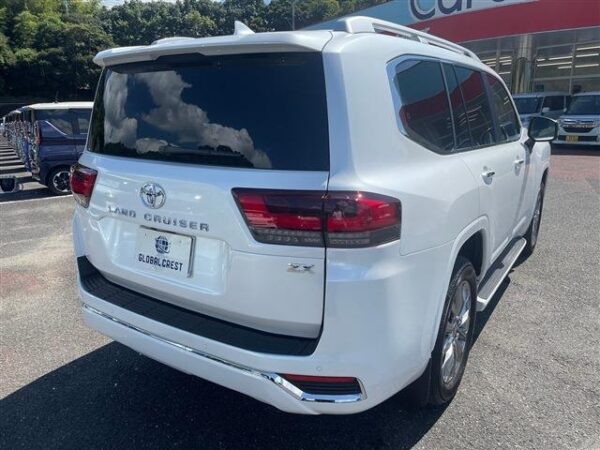 Ref:AUX-19074274 TOYOTA LAND CRUISER 2024 - Image 11